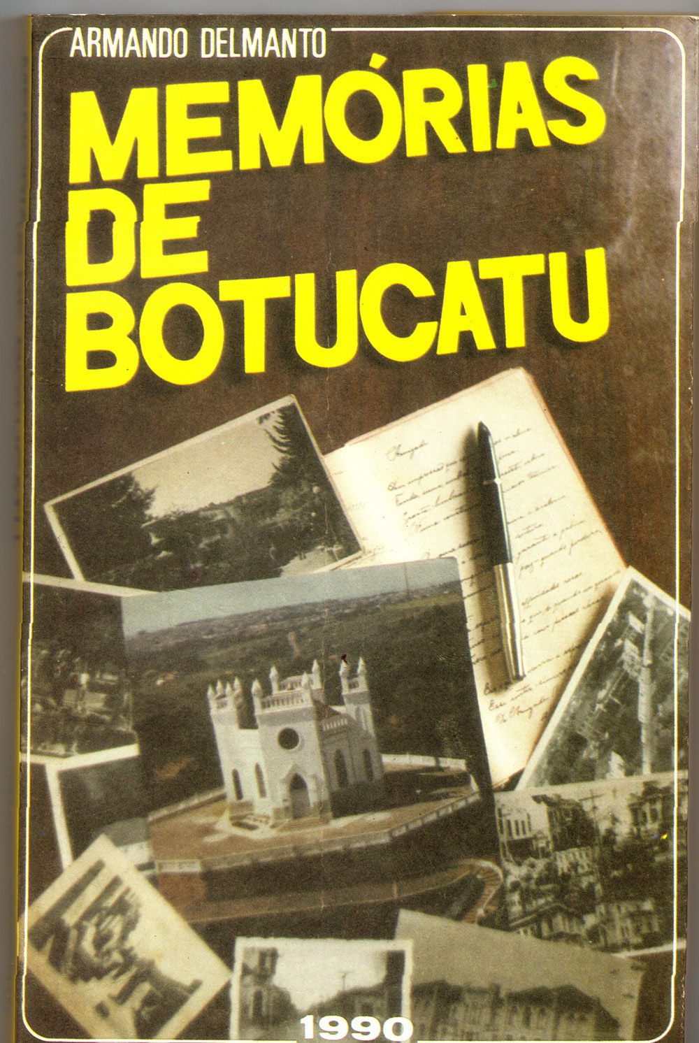 Memorias de Botucatu